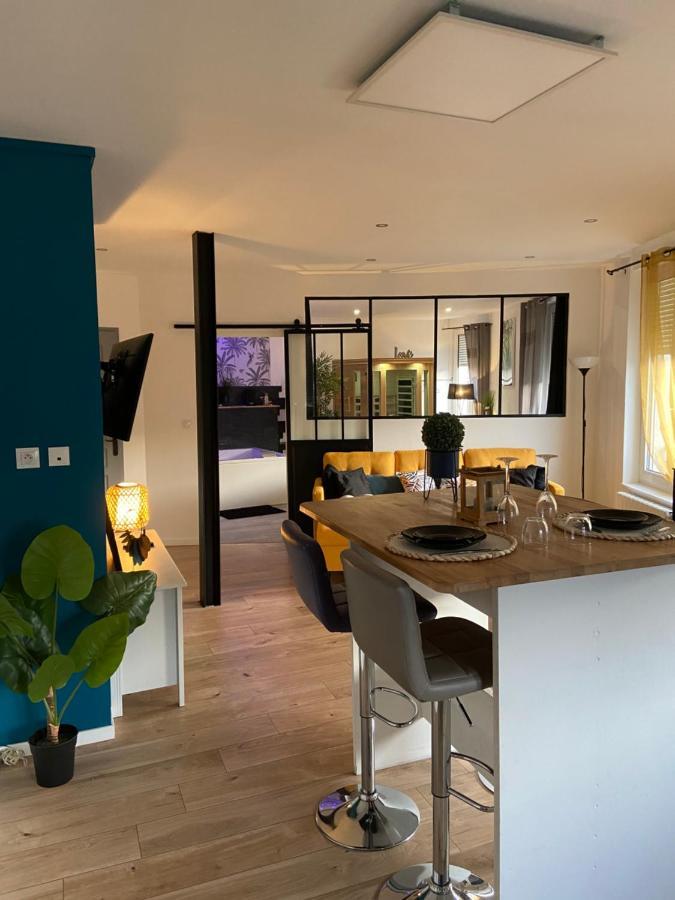 Lovely & Sauna Appartement Bourges