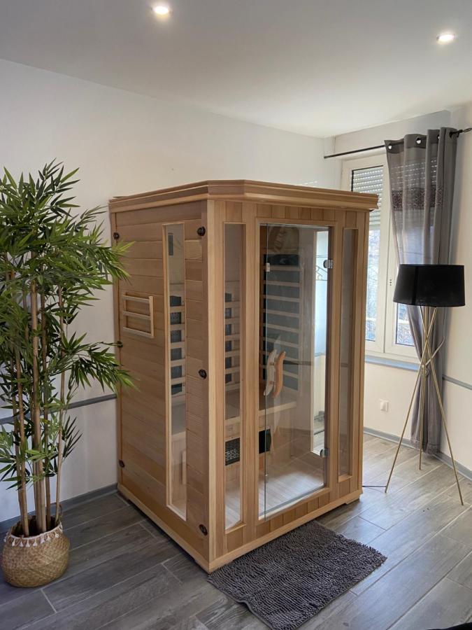 Lovely & Sauna Appartement *