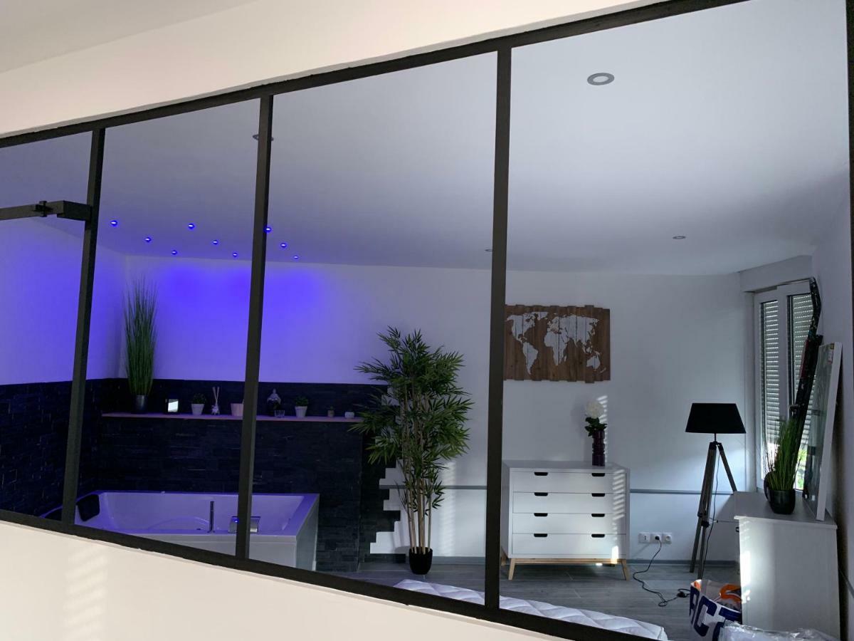 Appartement Lovely & Sauna Bourges