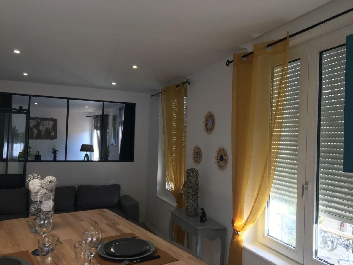 Appartement Lovely & Sauna Bourges